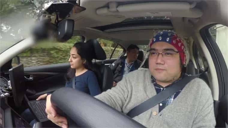 Is Brain-To-Vehicle Technology The Future Of Safe Autonomous Driving?