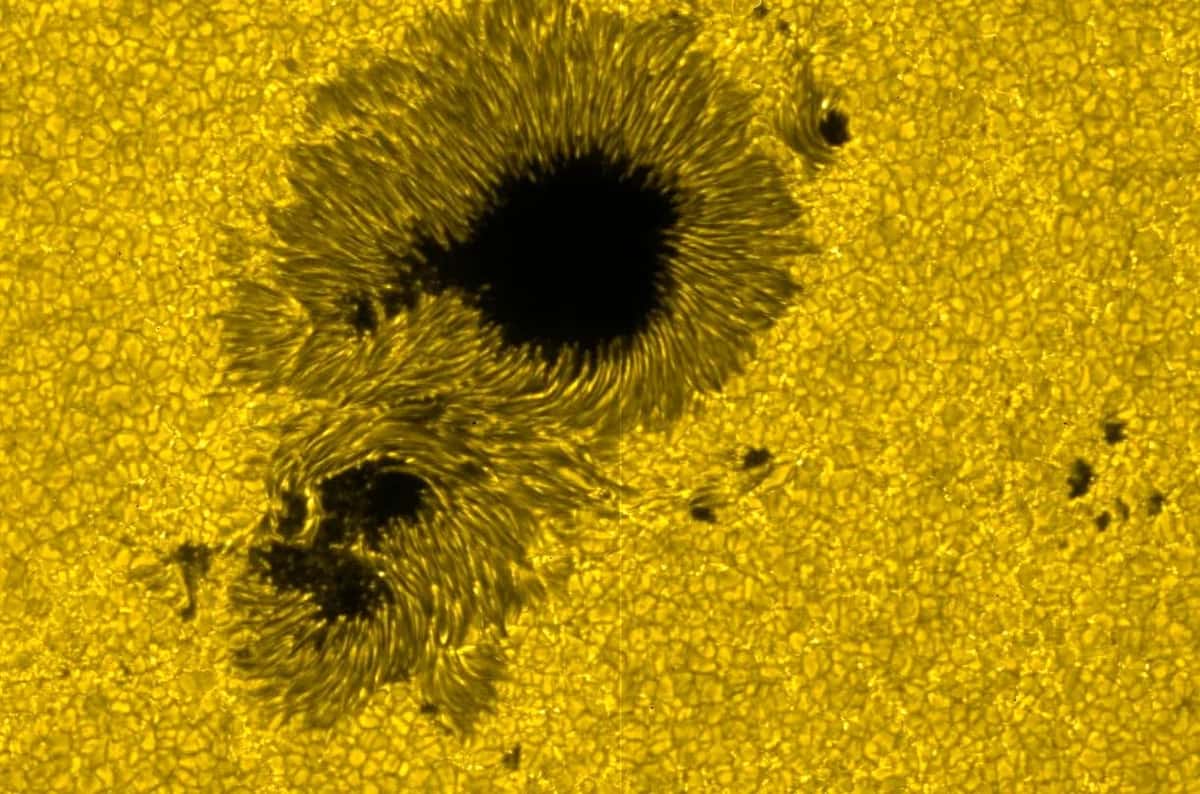 Using Neural Networks To Forecast Sun’s Sunspot Time Series