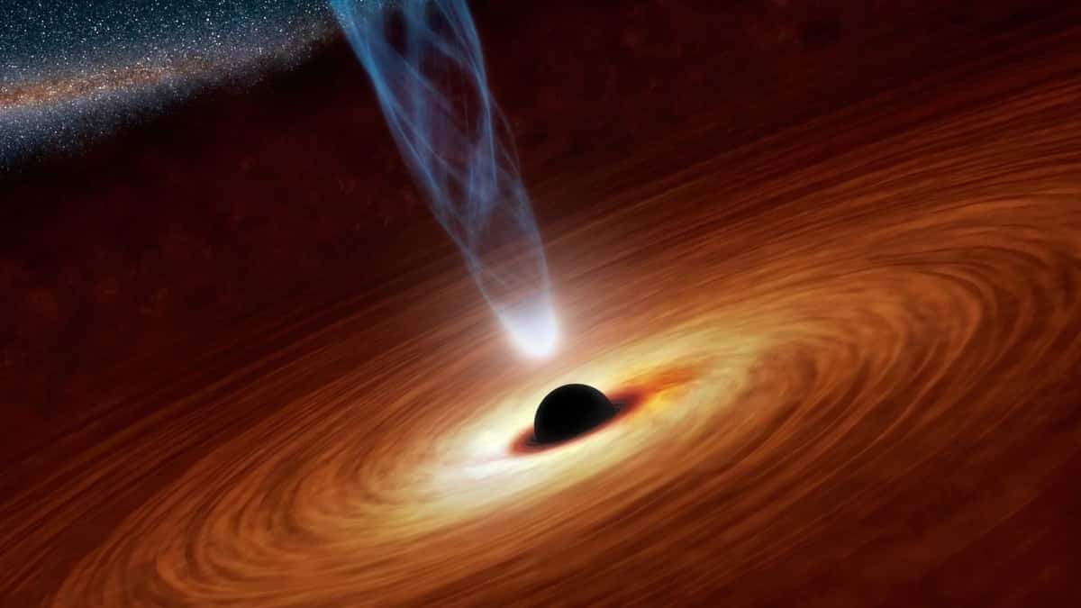 Can AI Replace An Earth-Sized Telescope And Take The First Ever Picture Of A Black Hole?