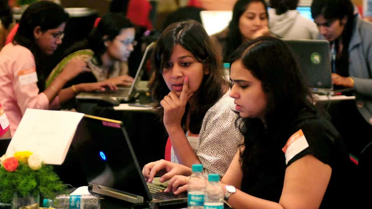 Top 5 Women-Only-Hackathons And Tech Events In India
