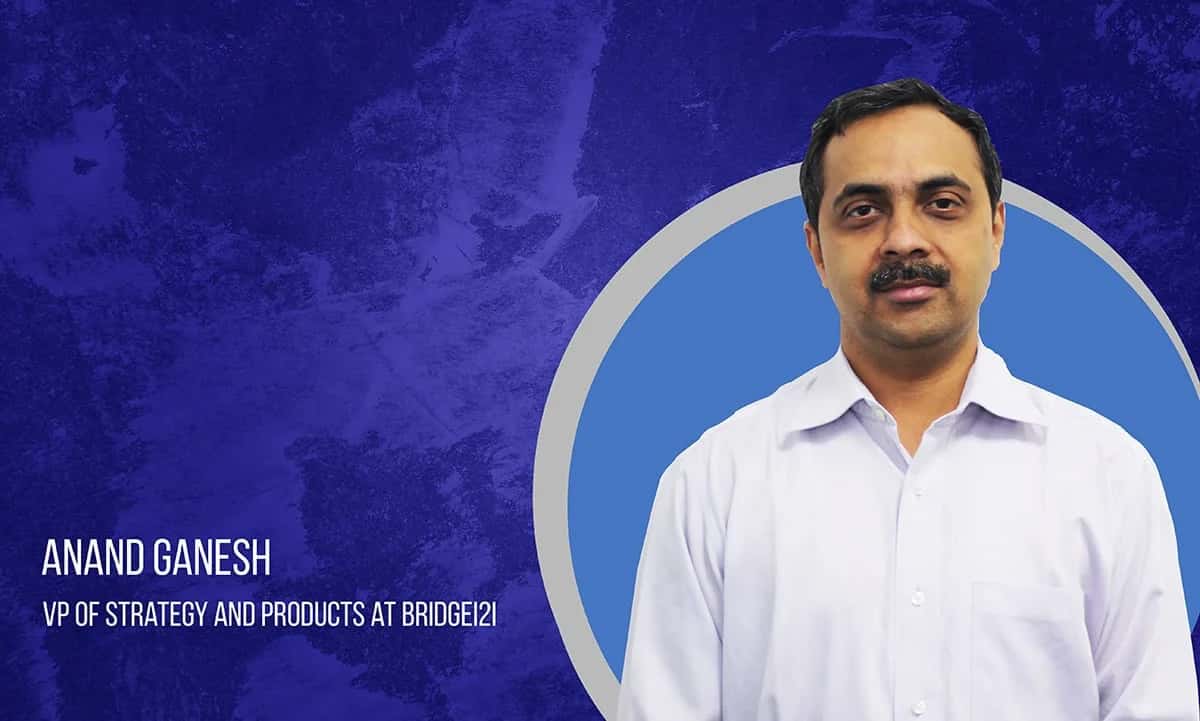 AI Is Significantly Transforming Personal Lives And Corporates, Says Anand Ganesh Of BRIDGEi2i