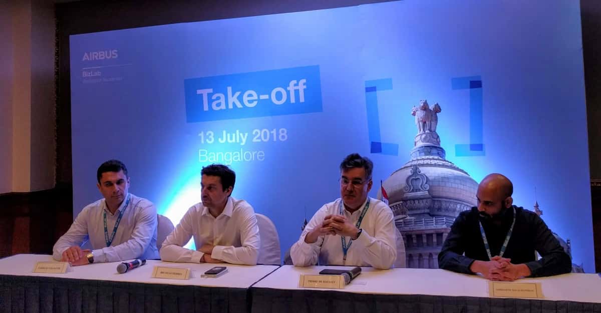 Airbus Signs Deals With 3 Indian Startups, Concludes Third Season Of Accelerator Programme