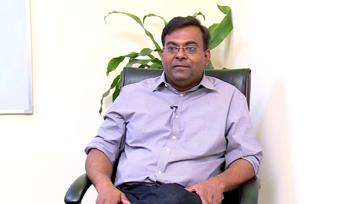 Interview With Anand Ekambaram, Country Manager India At Tableau Software