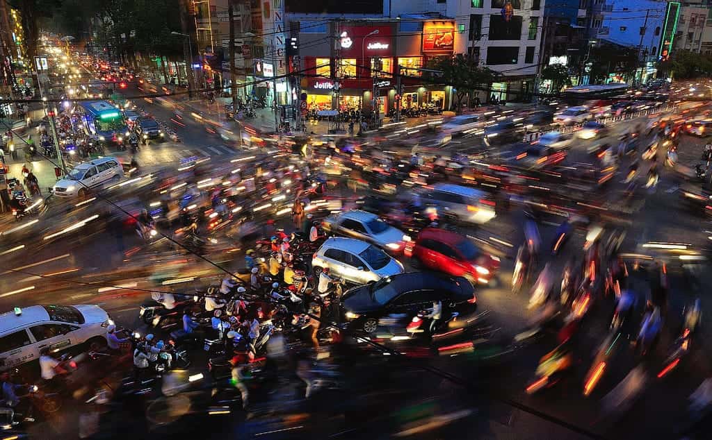 Intelligent Systems Are Boosting India’s Transport, But Is That Enough?