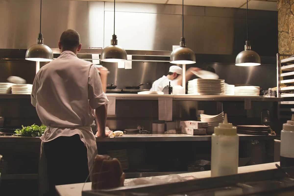 Advanced Analytics In The Restaurant Industry