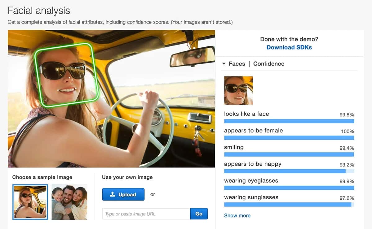 Image Analytics & Popular Image Analysis APIs Developer Can Use