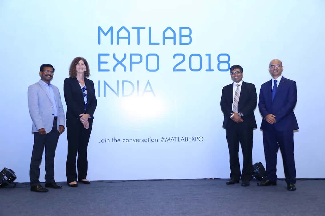 MATLAB EXPO 2018: How MathWorks Is Making AI Accessible