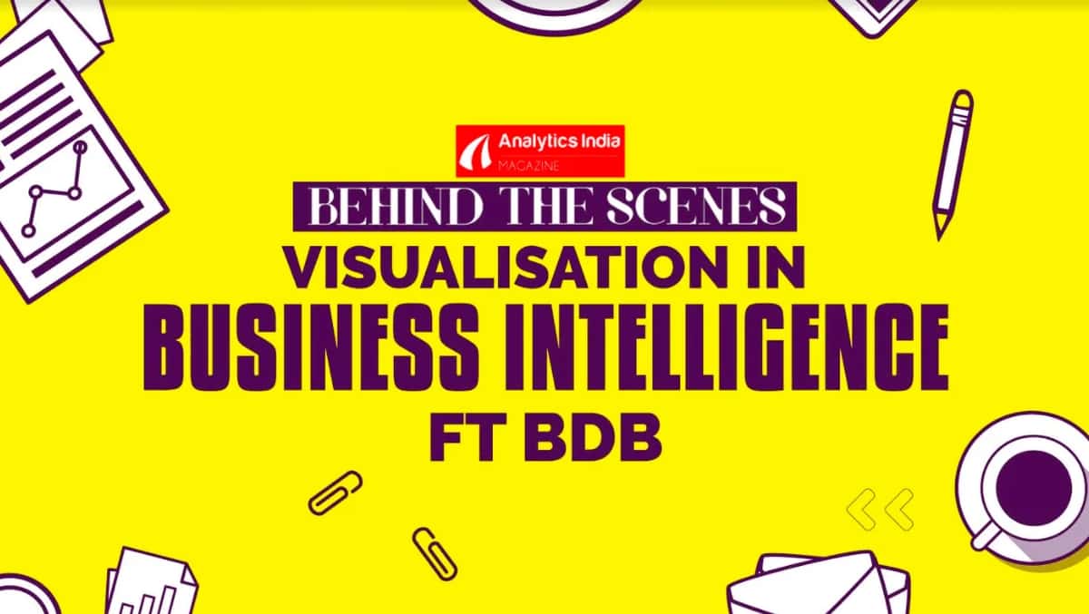 This Business Intelligence Platform Sews Visualisation And Data Analytics Seamlessly