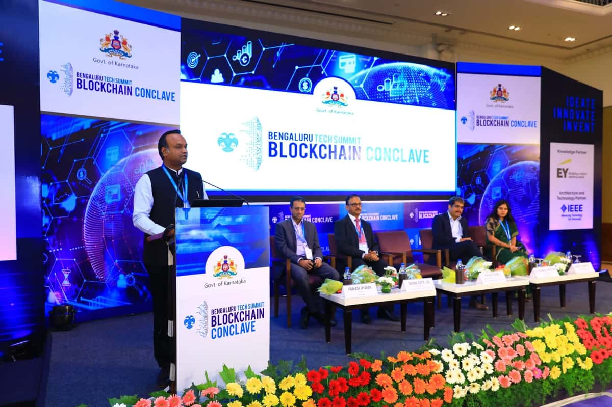Blockchain & Cryptocurrency: Where The Future Lies & Where The Govt Should Intervene