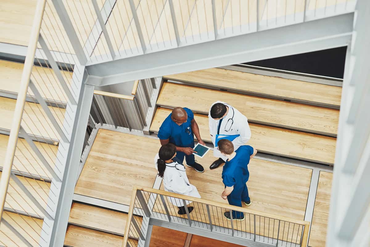 Omega Healthcare’s Baskaran Gopalan Shares The Data Threats A Hospital Faces And How To Ensure Security