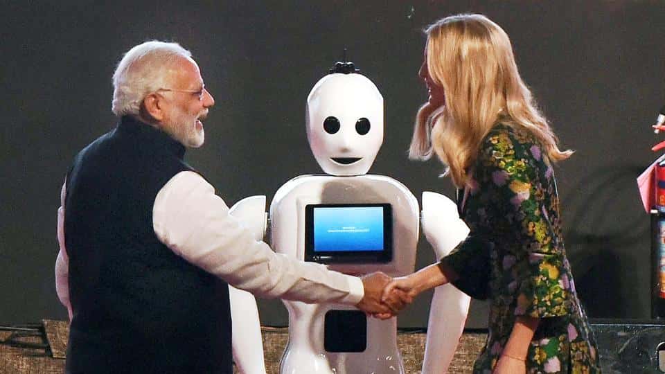 Can India Lead In The Global Robot Race?