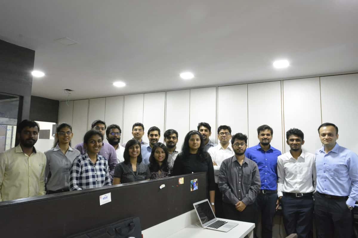 Mumbai Analytics Startup vPhrase Analytics Brings Natural Language Generation To Make Reports More Insightful