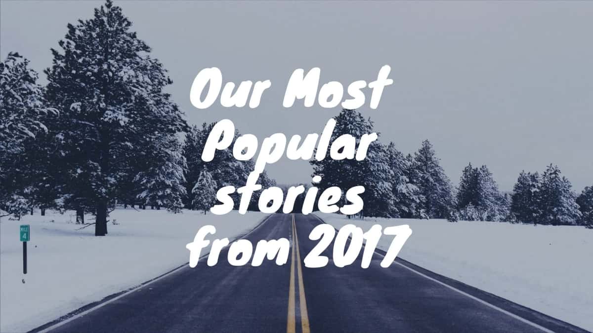 The AIM Year in Review: Our Most Popular stories from 2017