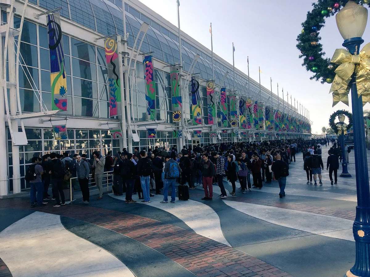 No Longer Research-Oriented, AI Conferences Are Recruiting Ground For Scarce AI Talent