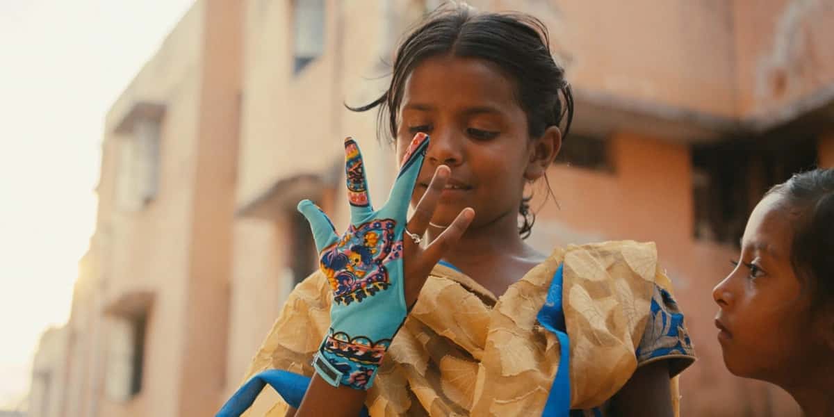 Moved By Her Son's Suffering, Mother Invents AI-Powered Glove That Predicts Epileptic Seizures