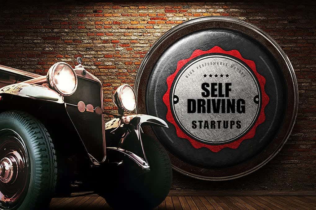 9 Startups In India Working On Self Driving Technology
