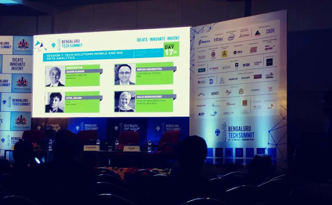 “Data Is Not Only The New Oil But Has Become A Fodder For AI and ML”, Says Atul Jalan Of Mathan