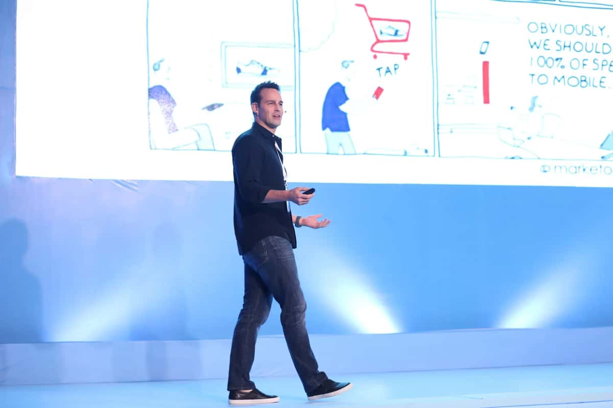 'We're Only As Good As The Data We Have,' Says Datalicious CEO Christian Bartens