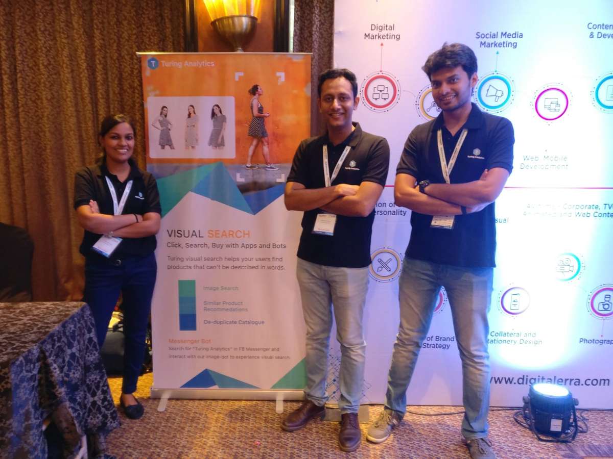 Check Out How This Young Startup Is Helping Ecommerce Companies in India Use Visual Search
