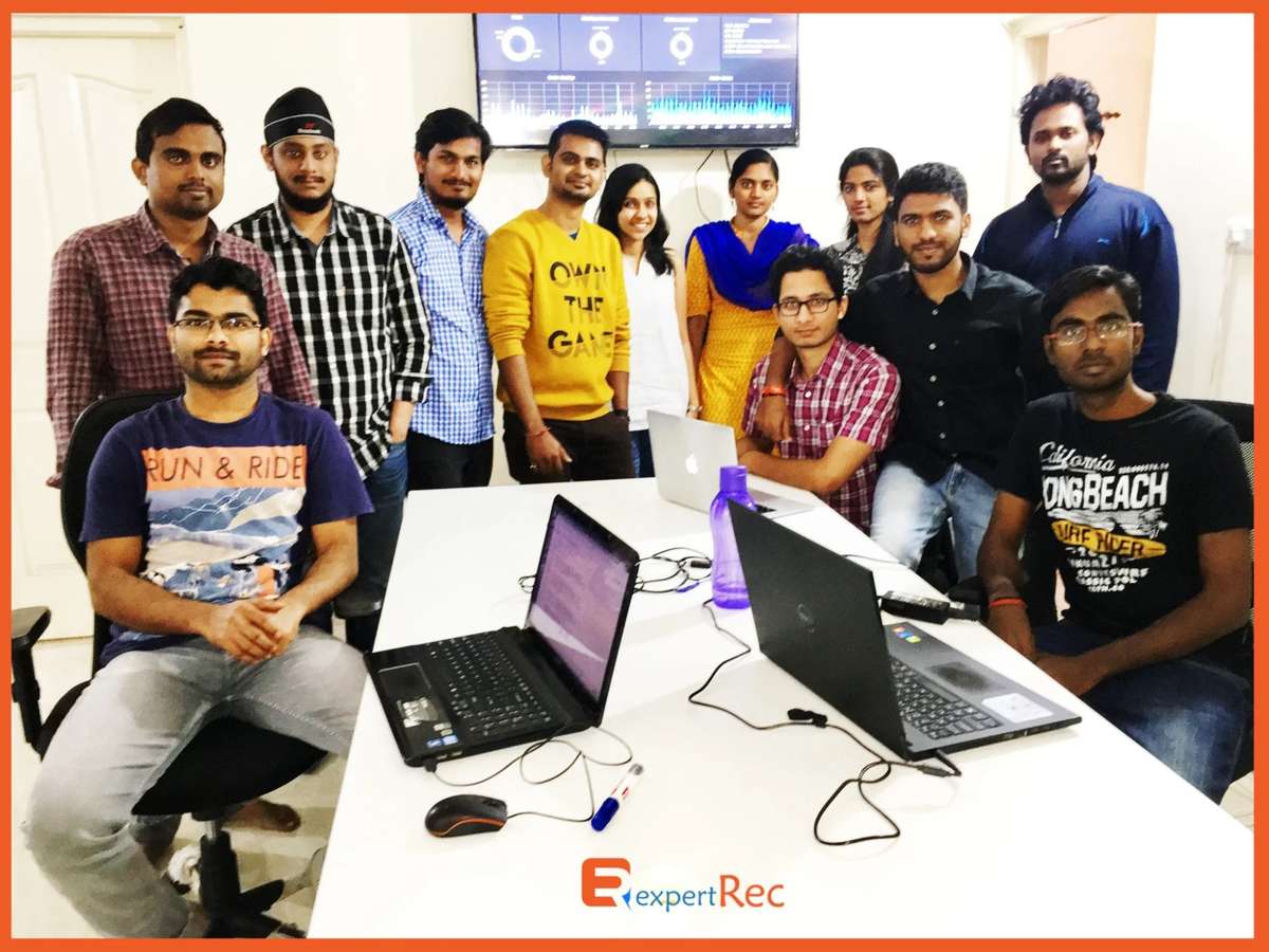 ExpertRec - Disrupting search and recommendation using Machine learning