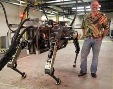 How this highly secretive Boston based startup inspires Indian firms in robotics space