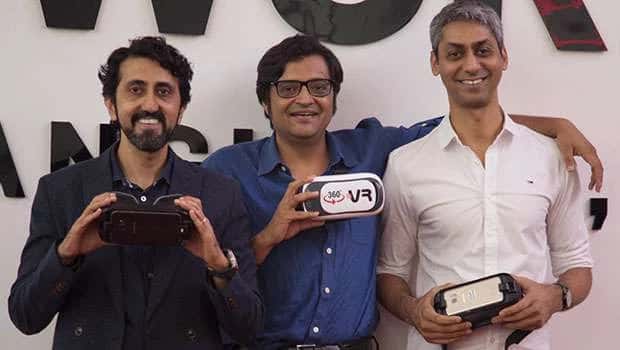 Can VR upend the Indian news channel landscape with Republic TV’s new strategy?