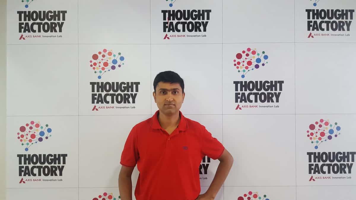 How Axis Bank’s Thought Factory is launching a fintech revolution by tapping into startups