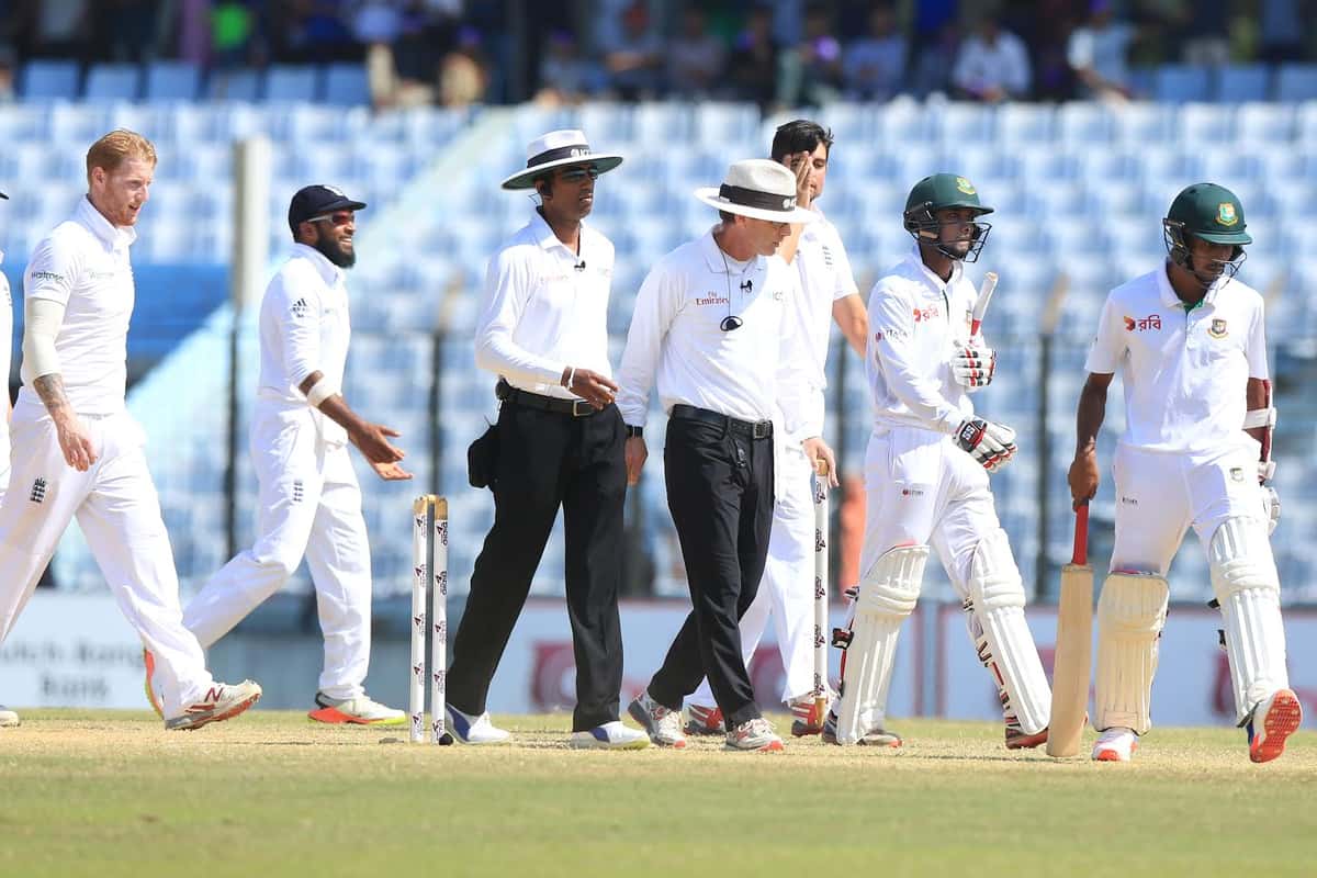 Data redefining game of cricket - Sports technologies lend umpires a helping hand