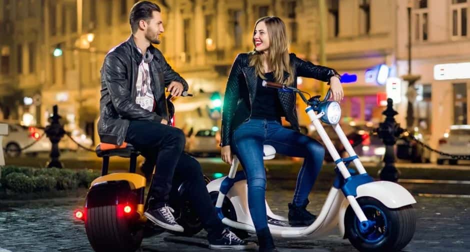 World’s first intelligent electric scooter? How this young serial entrepreneur is using AI to ride a scooter