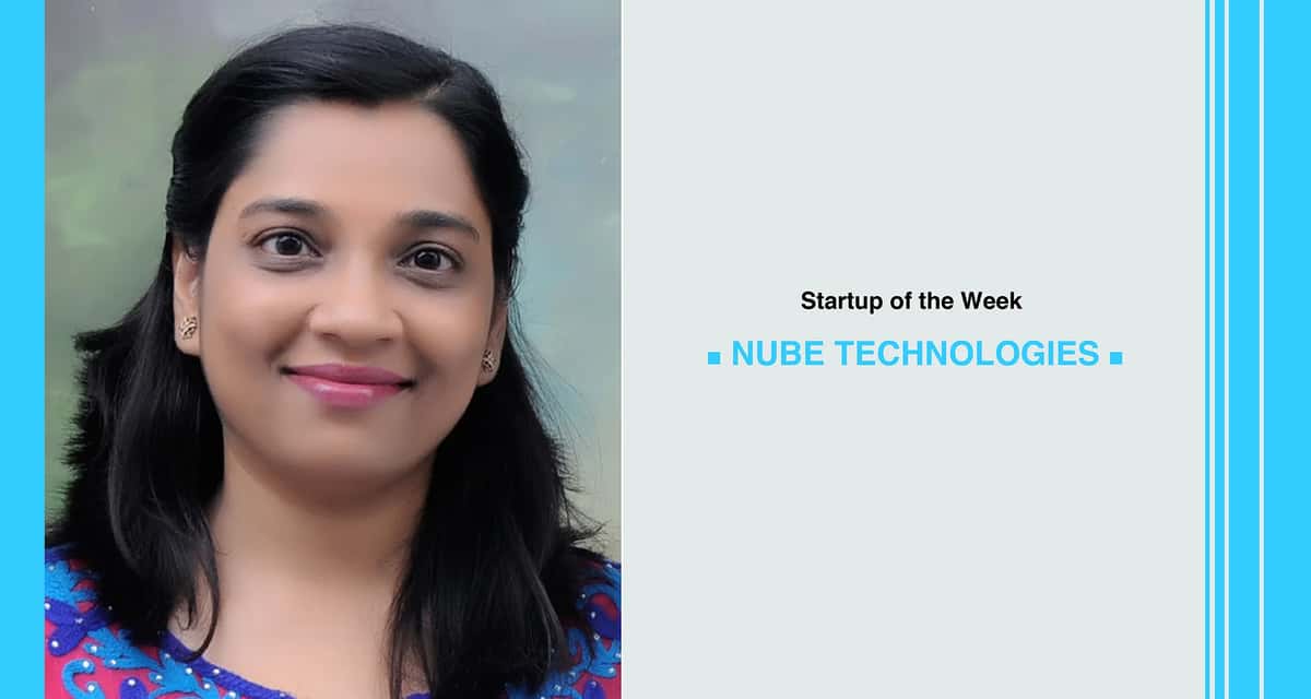 Delhi AI startup Nube Technologies consolidates business data through machine learning