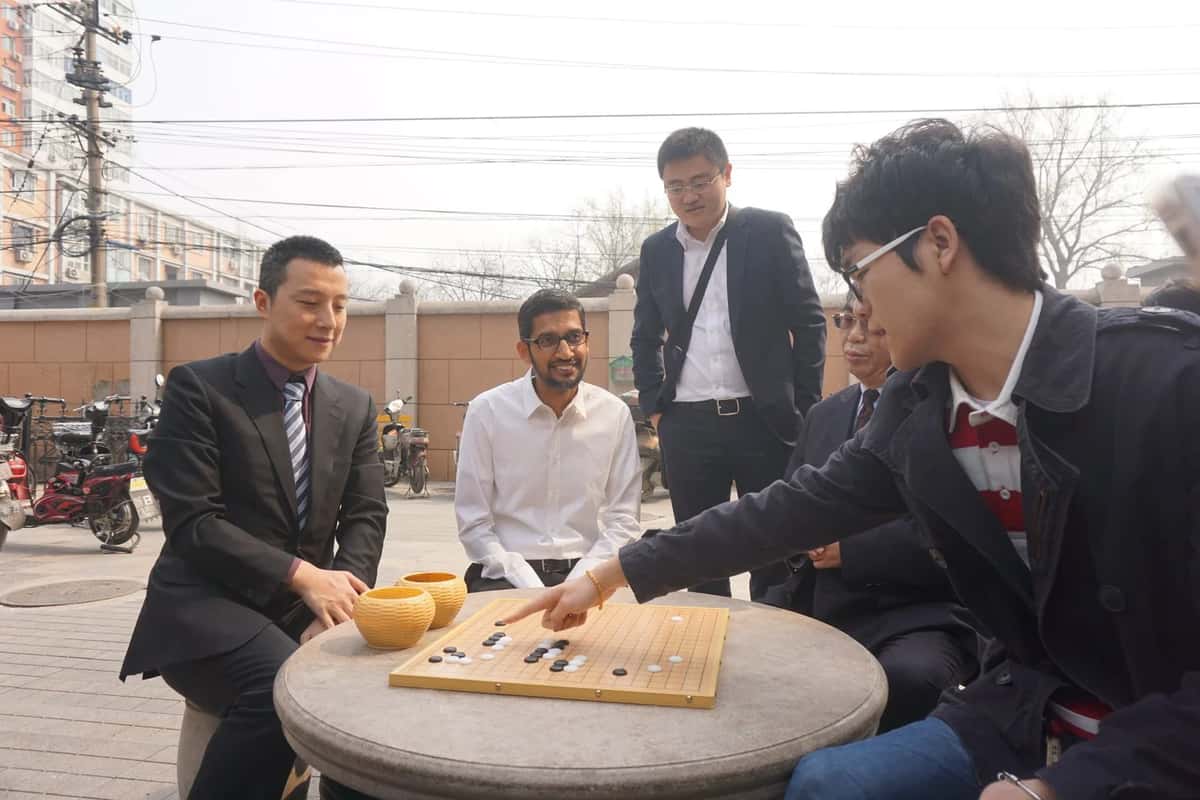 The promise of AlphaGo goes beyond board game, it is tackling real world problems