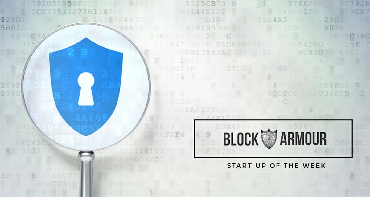 Block Armour- Facilitating cybersecurity through blockchain technology