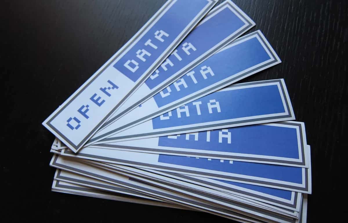 What is Open Data and where can you find it?