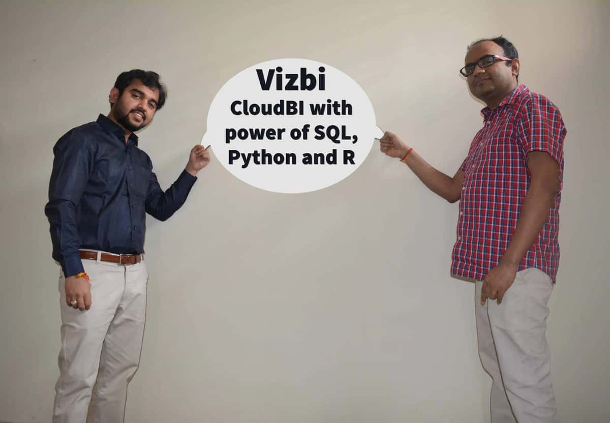 Start-up of the week | Vizbi- an analytics & visualization tool that lets you build beautiful storyboards