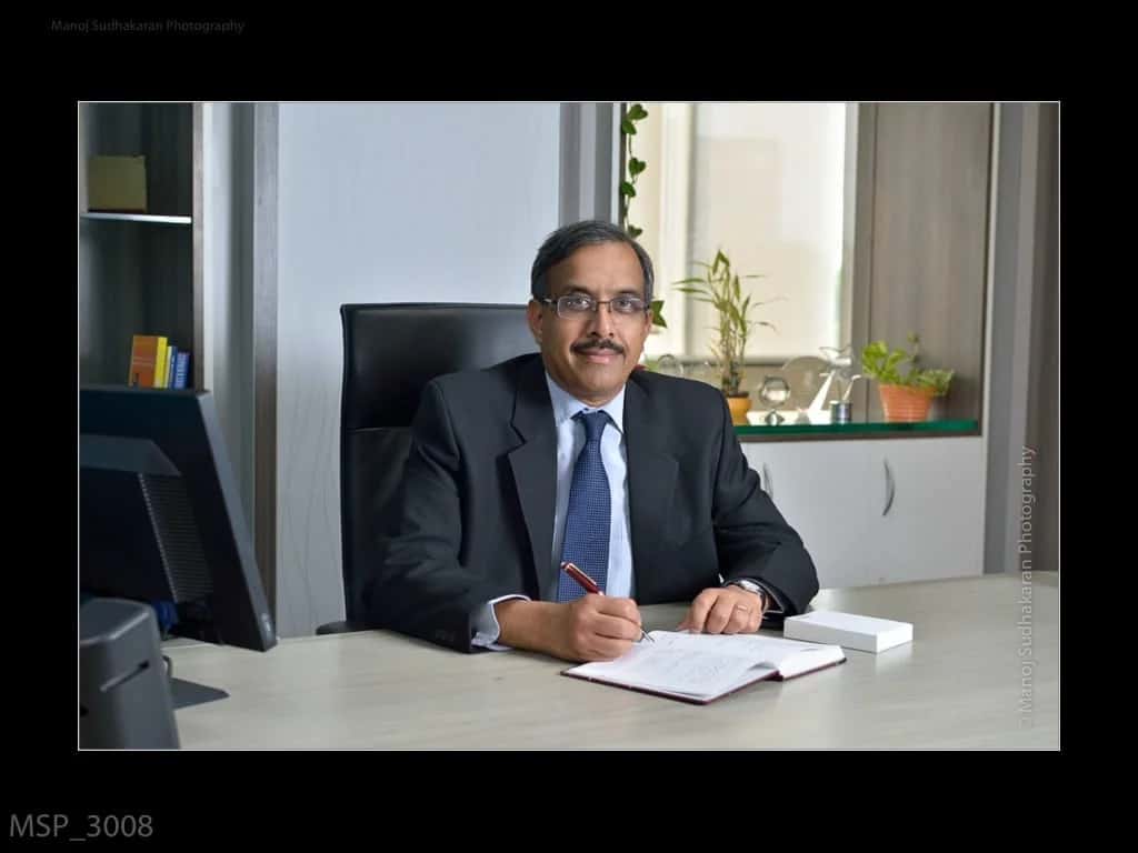 Interview of the Week: Ashwin B, COO at Exide Life Insurance