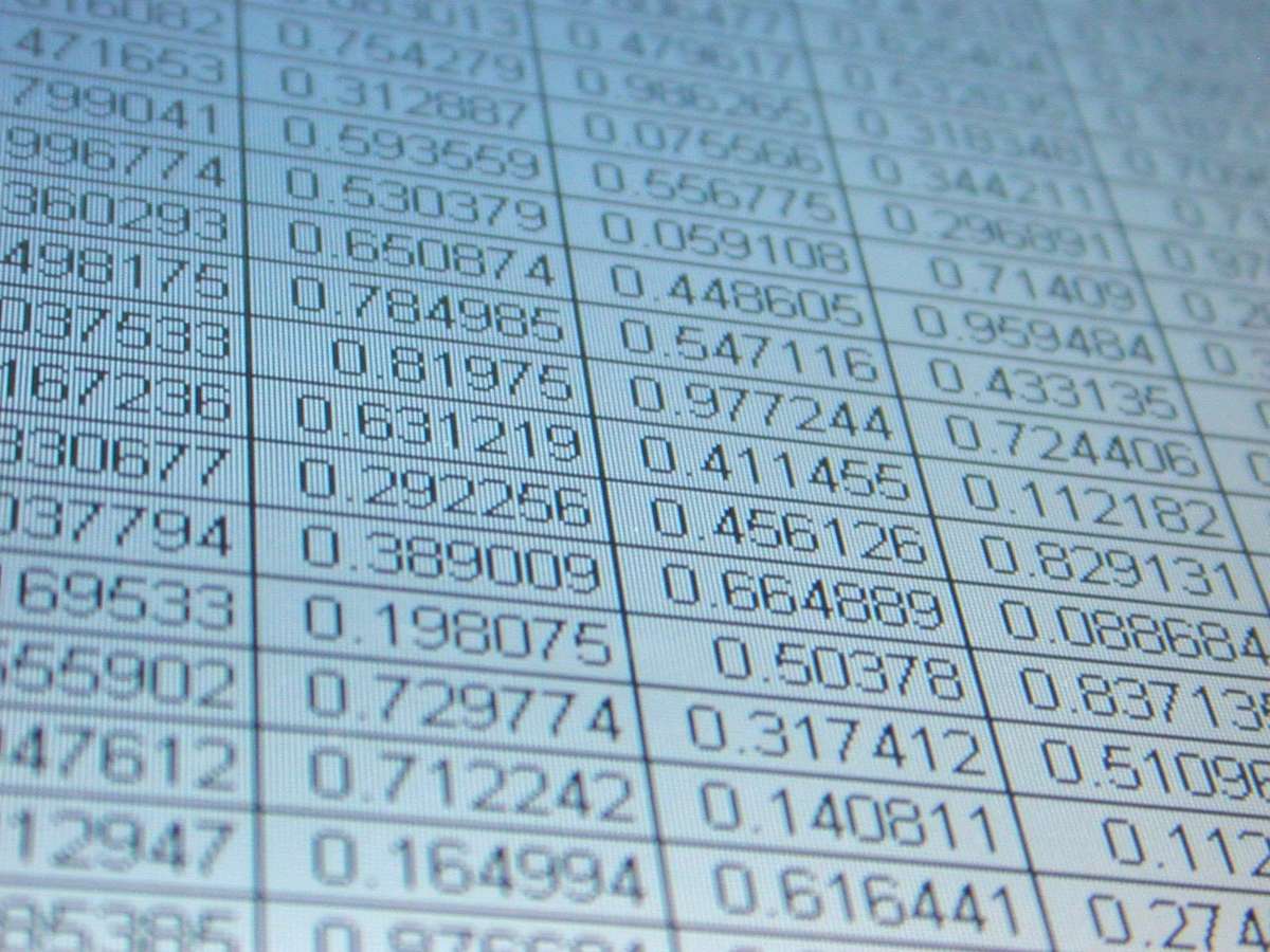 Spreadsheets & Corporate Data - Managing Spreadsheet Series: 1 of 5