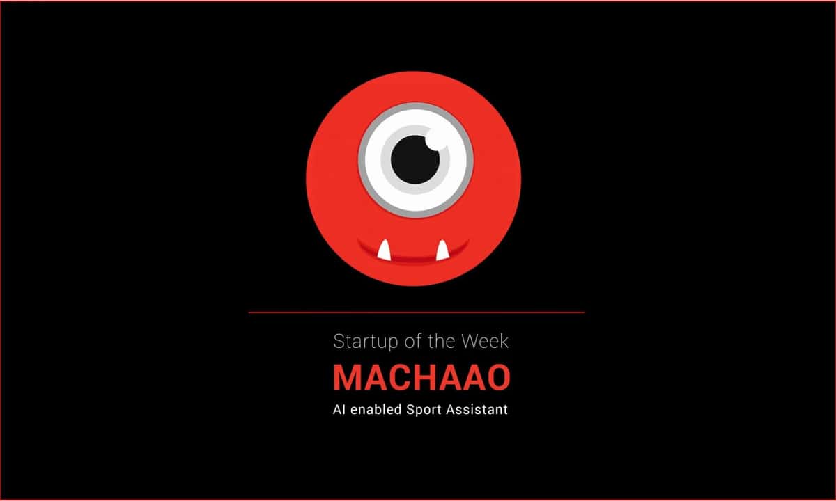 Machaao- the AI enabled sport assistant