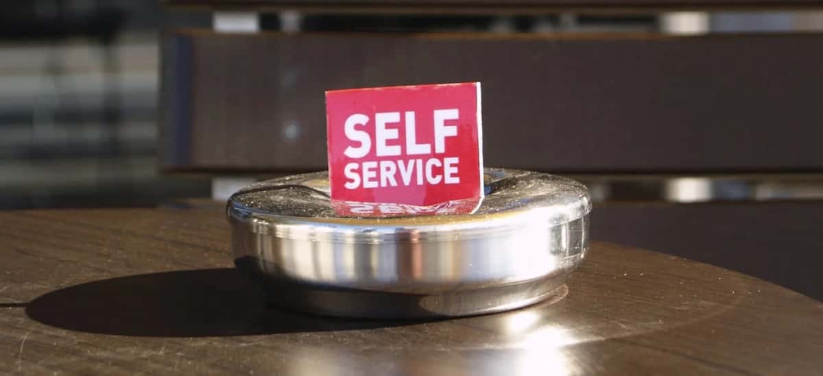Understanding the ‘self’ in self-service BI?