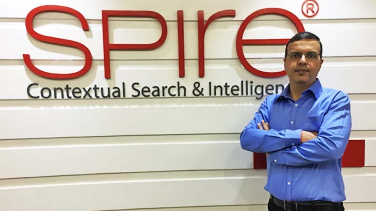 Interview of the week | Neeraj Sanan, CMO, SPIRE- How machine learning can get contextual meaning out of Text