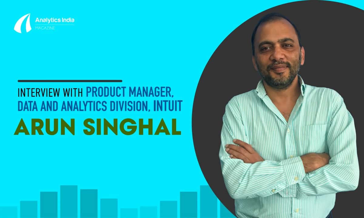 See how Intuit is powering big and small businesses with their data-driven products