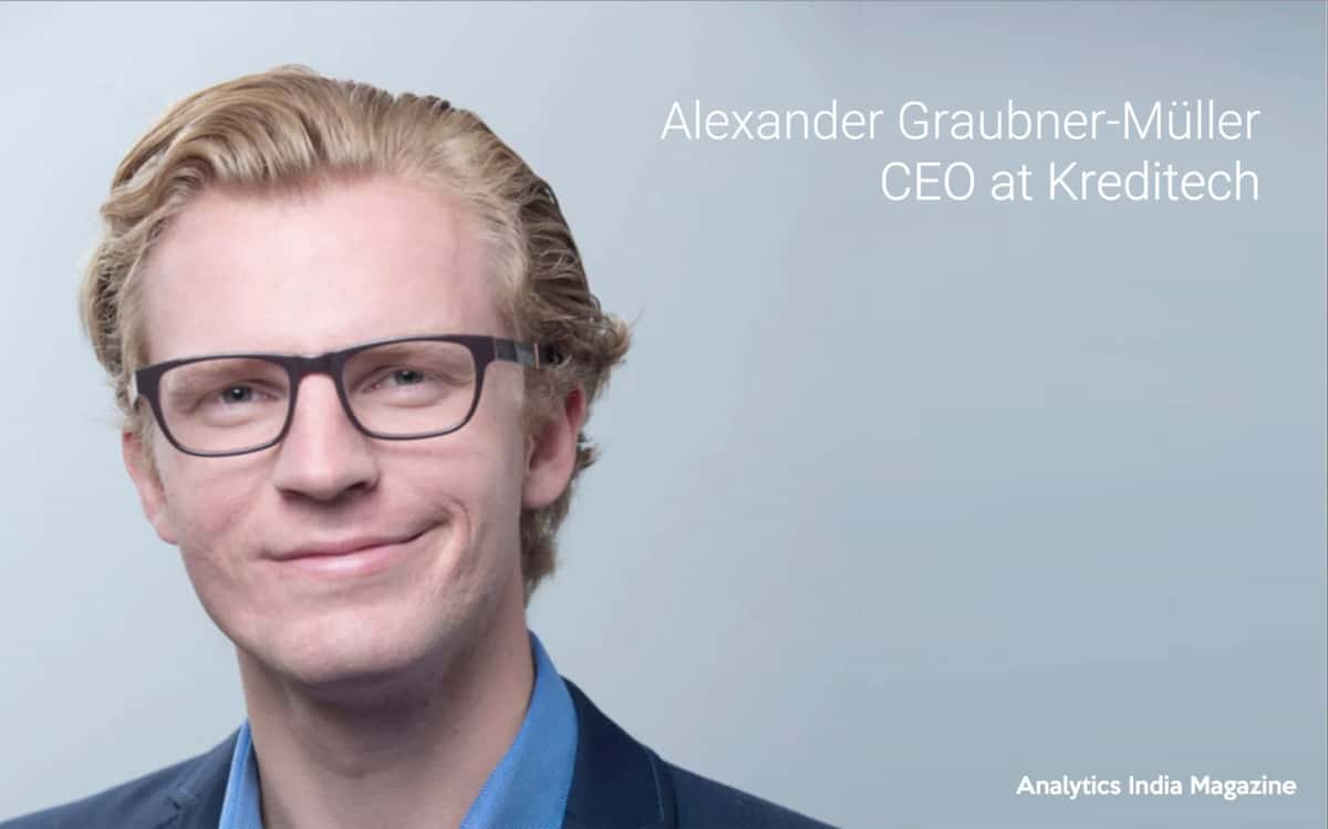 German fintech startup Kreditech has grand plans to enter India