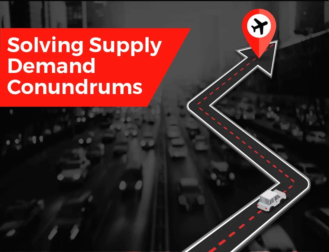 How Uber uses data analytics for supply positioning and segmentation