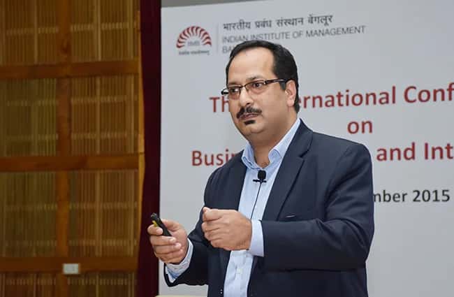 4th International Conference on Business Analytics and Intelligence: 19-21 Dec 2016, Bengaluru