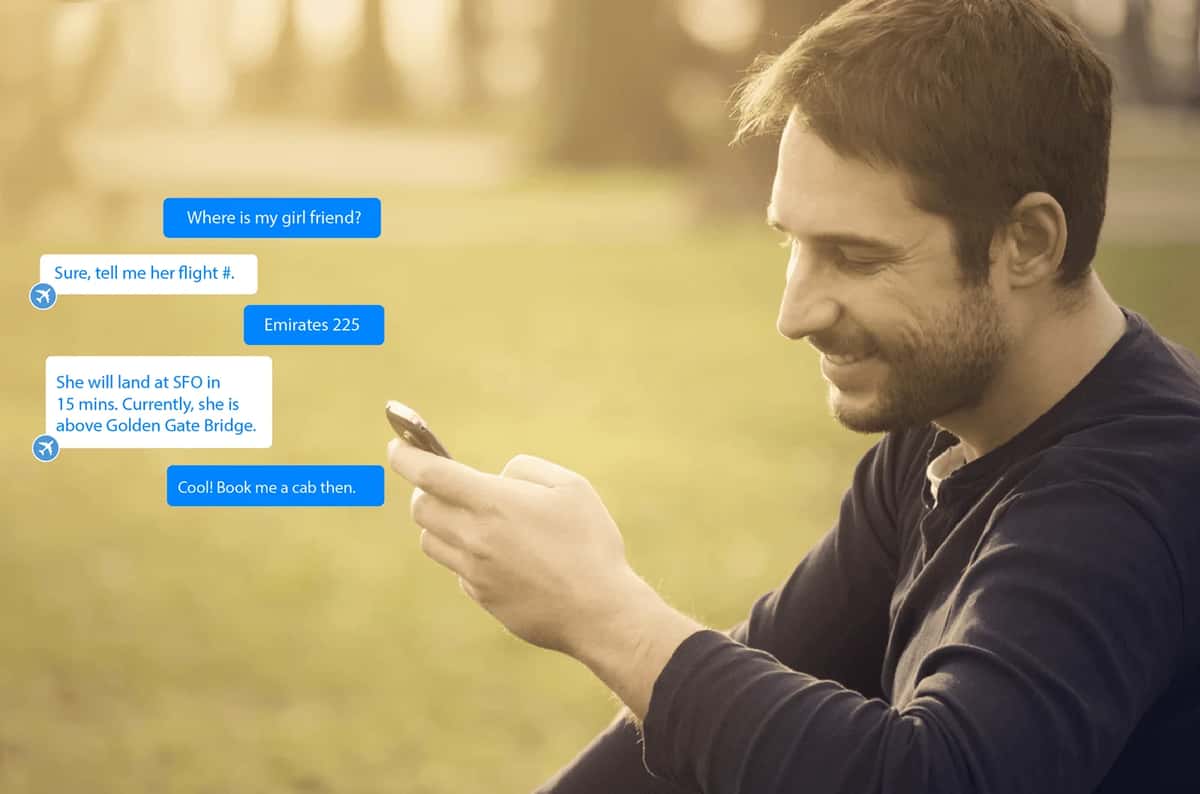 Start-up of the week: Instalocate- A chatbot that claims to make your travel more comfortable!