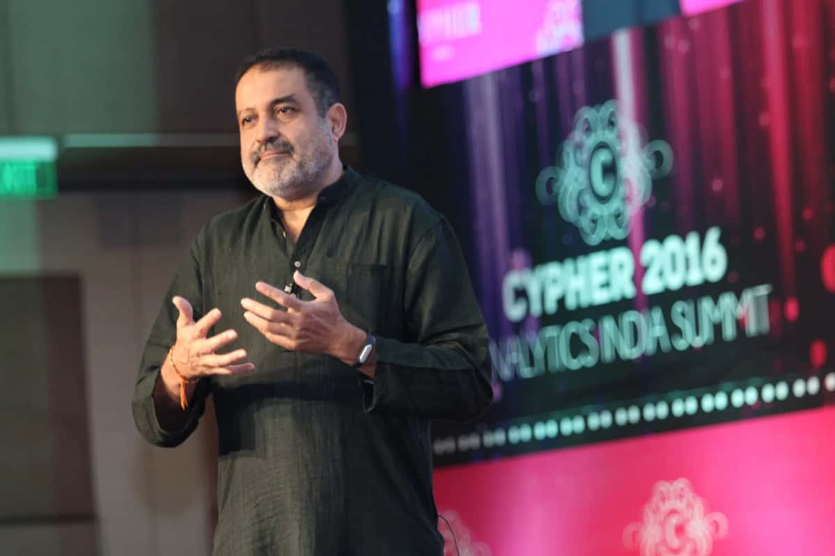 India’s most exciting Analytics Summit – Cypher 2016 concludes on a high note