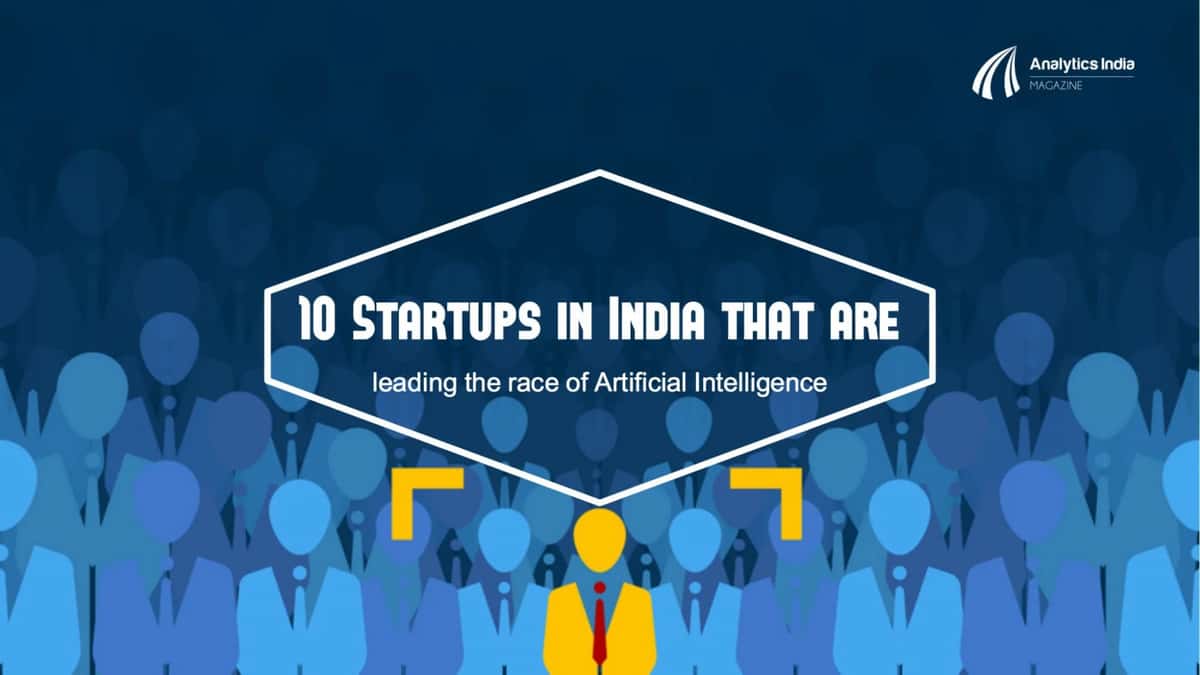 10 Startups in India that are leading the race of Artificial Intelligence - 2016