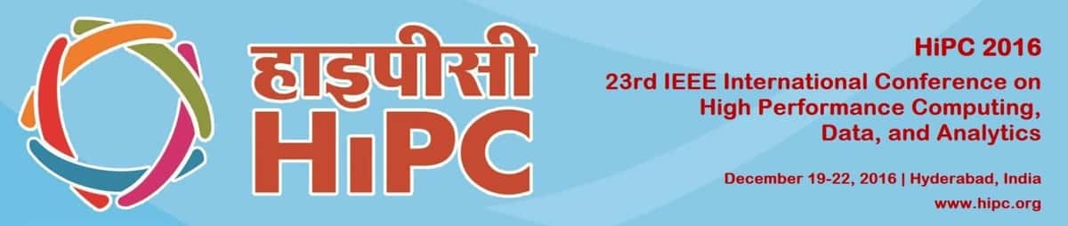 December in Hyderabad: celebration of Big Data and Analytics