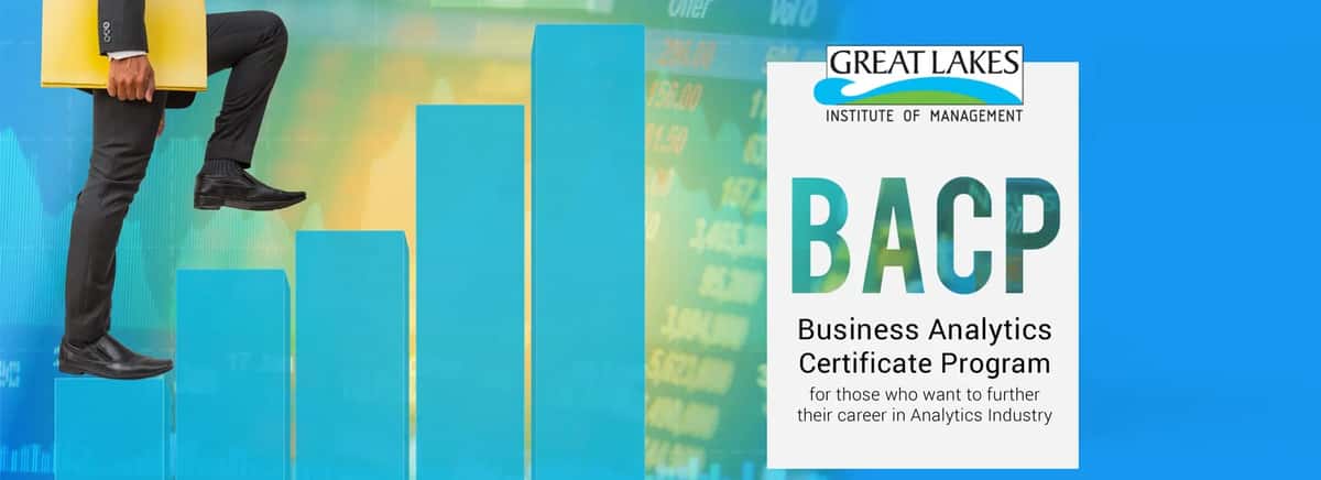 Course Review: Business Analytics Certificate Program by Great Lakes Institute of Management