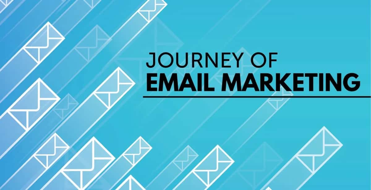Journey of Email Marketing and looking beyond open rates