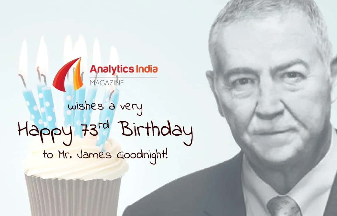 Happy Birthday Mr. Goodnight!